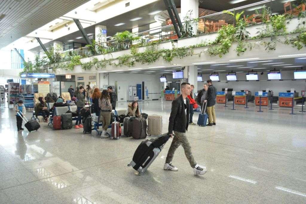 Sarajevo - aerodrom