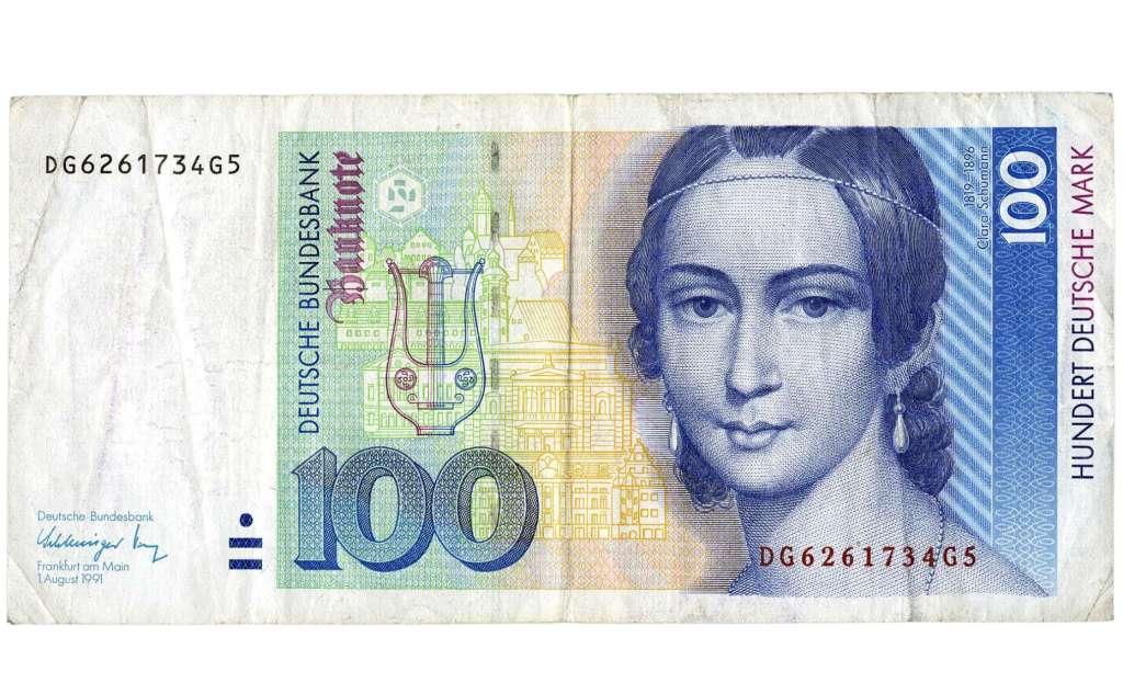 njemačke marke