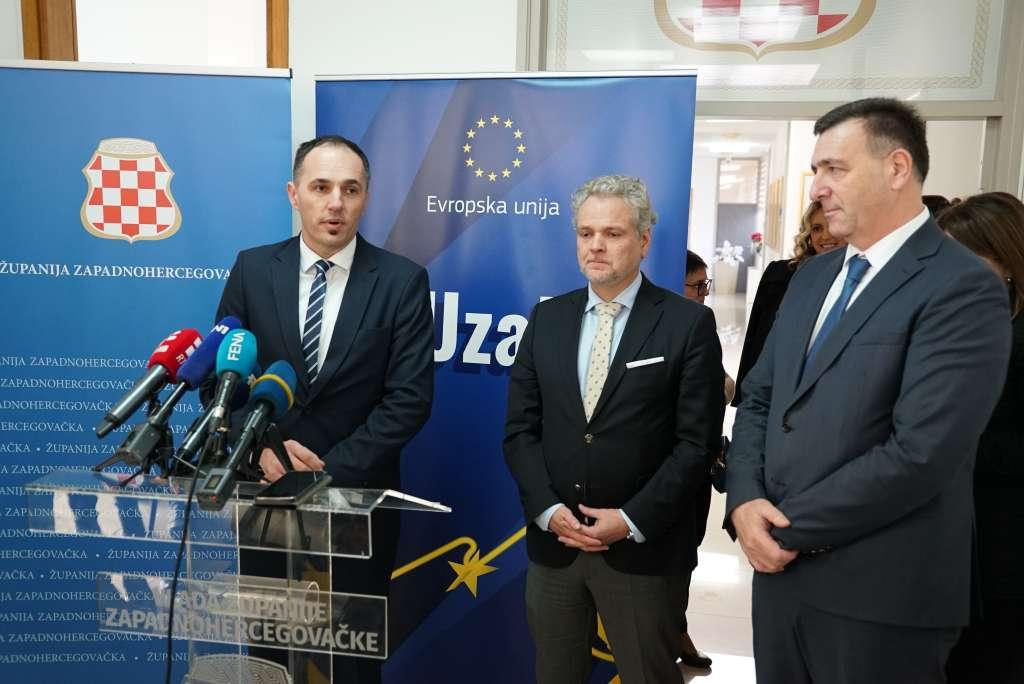 Vlada ŽZH SATTLER 1