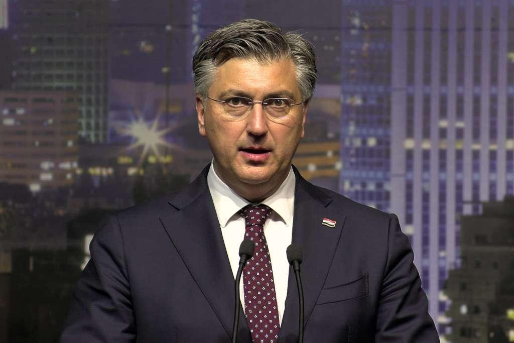 andrej plenković