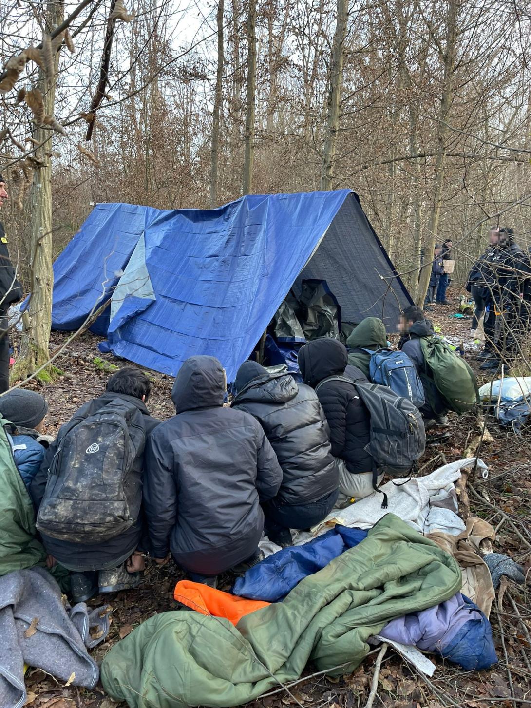 Migranti svilaj