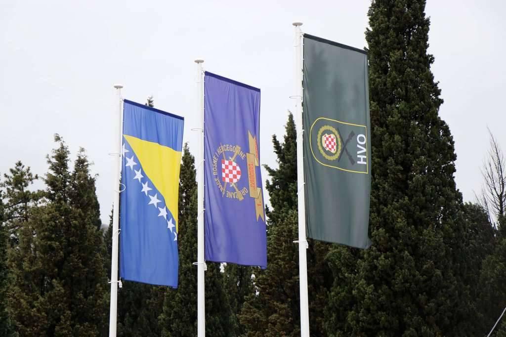3 gardijska brigada hvoa