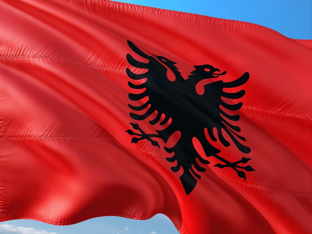 albanija azstava 
