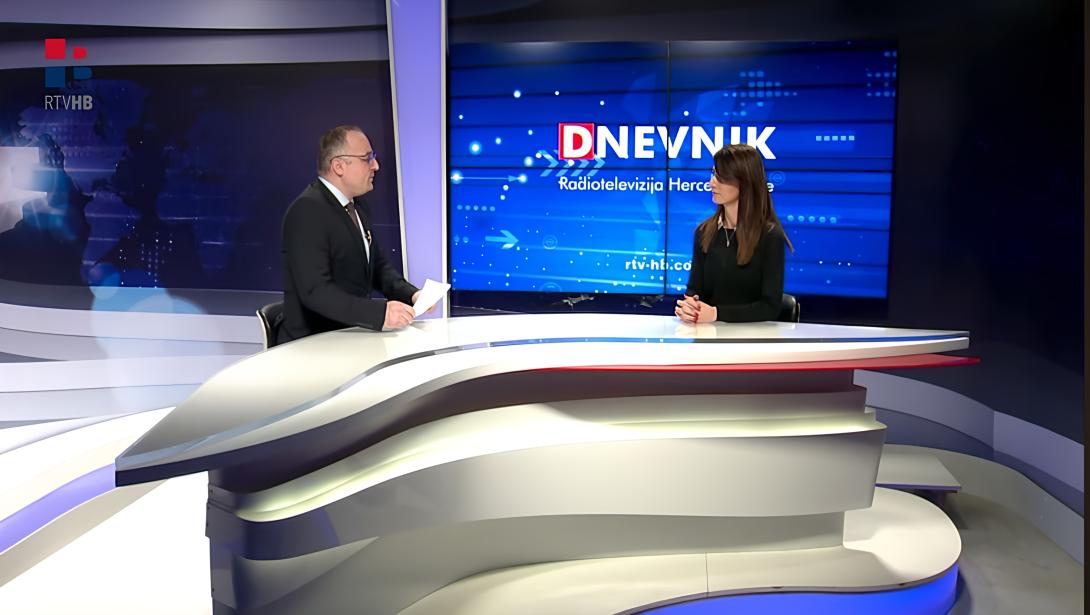 Damir Bliznac Darijana Filipović 