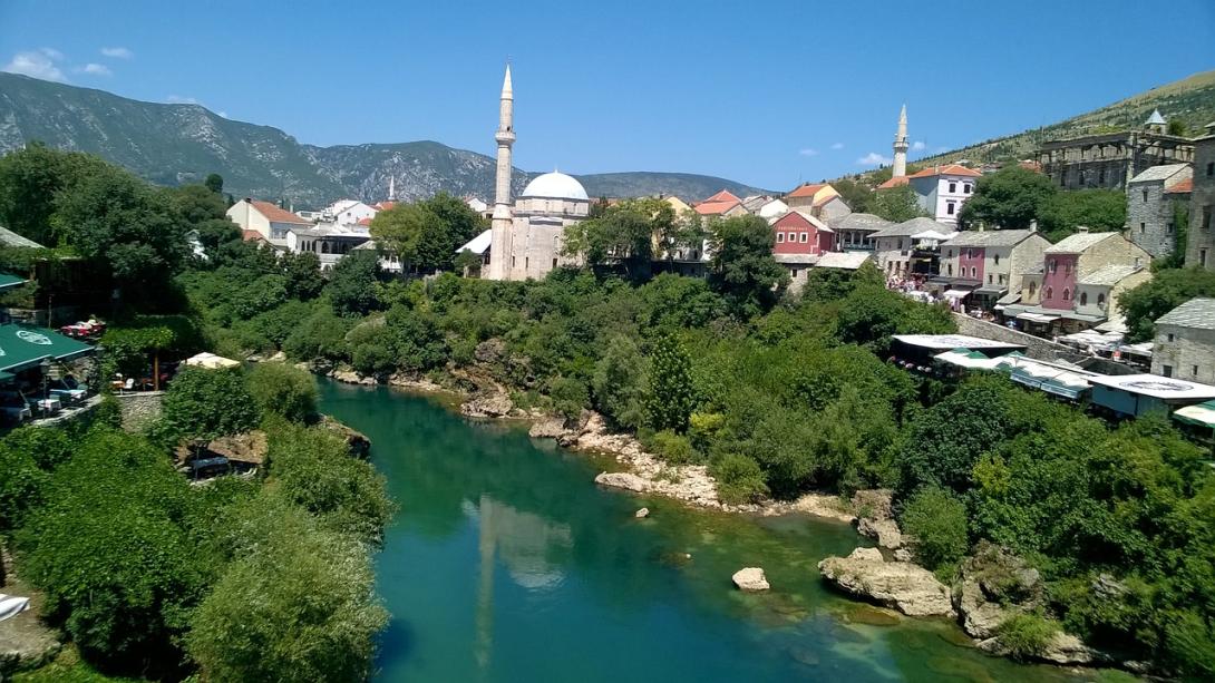 MOSTAR STARI GRAD