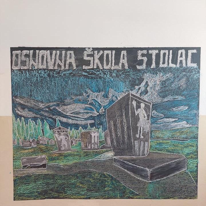 oš stolac