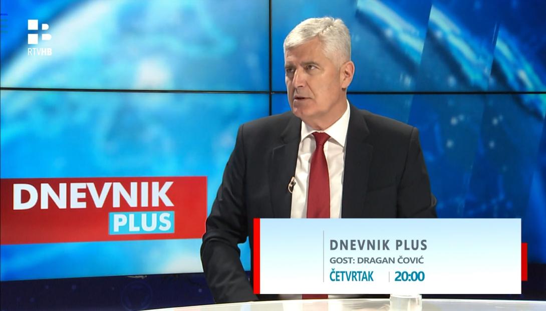 dragan Ćović