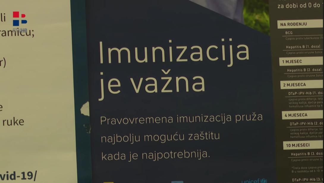 Imunizacija je važna 
