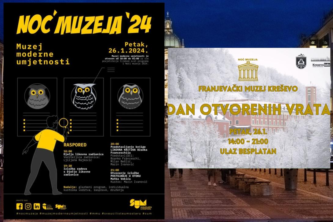 noc muzeja