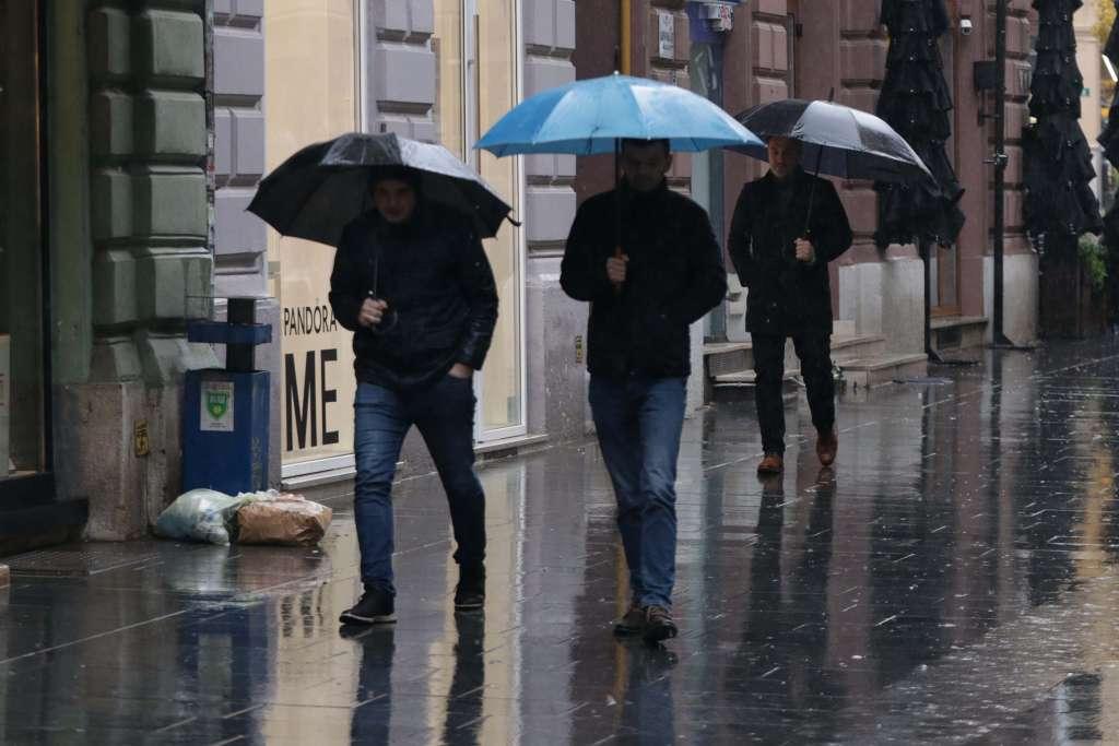 kiša
