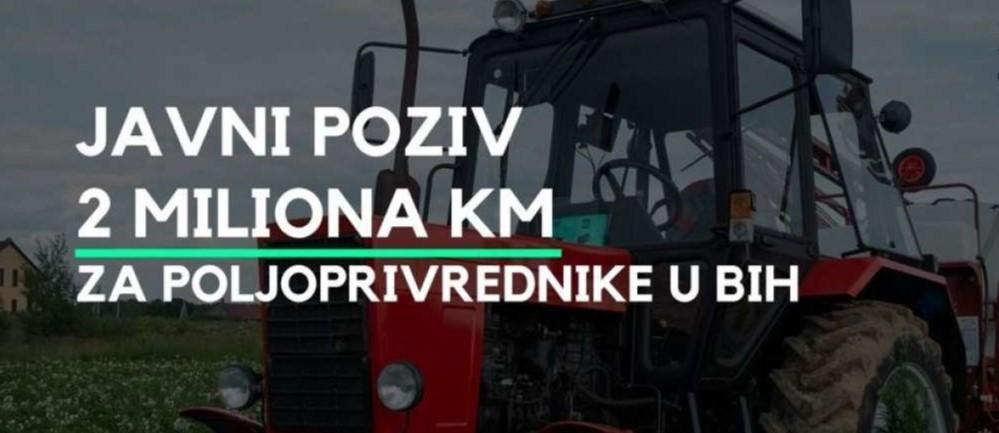 javni poziv