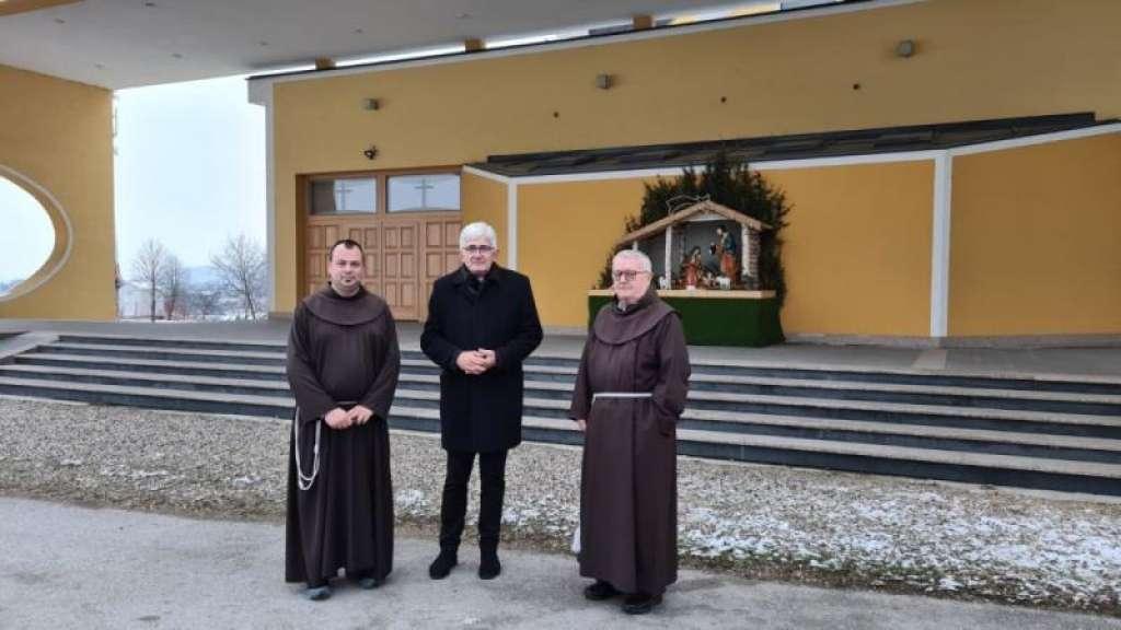 Biskupsko ređenje mons. Željka Majića