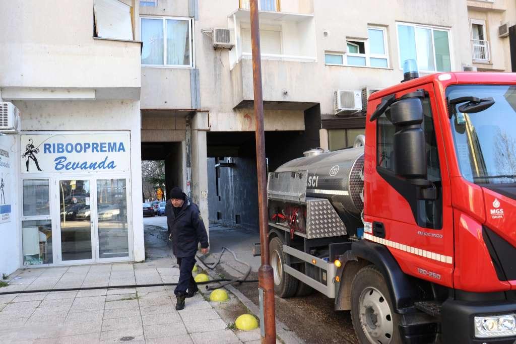 Vatrogasci Mostar