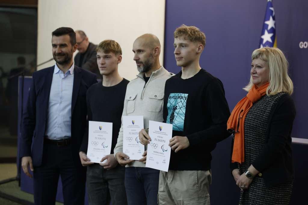 nagrada sportašima