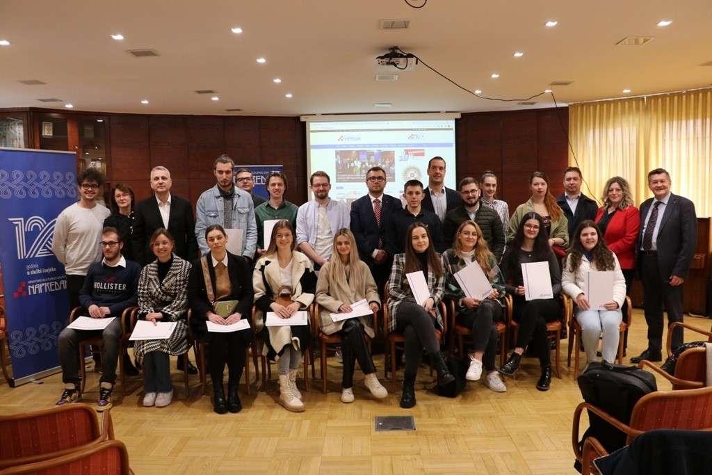 napredak stipendija 