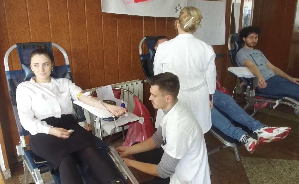 darivanje krvi