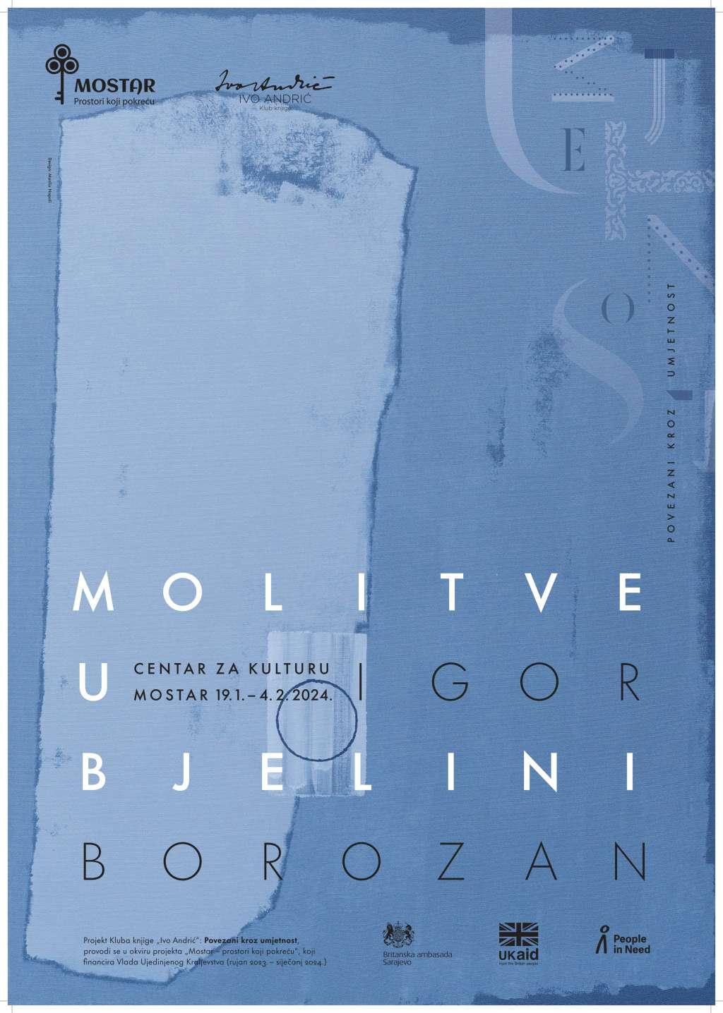 'Molitve u bjelini' 