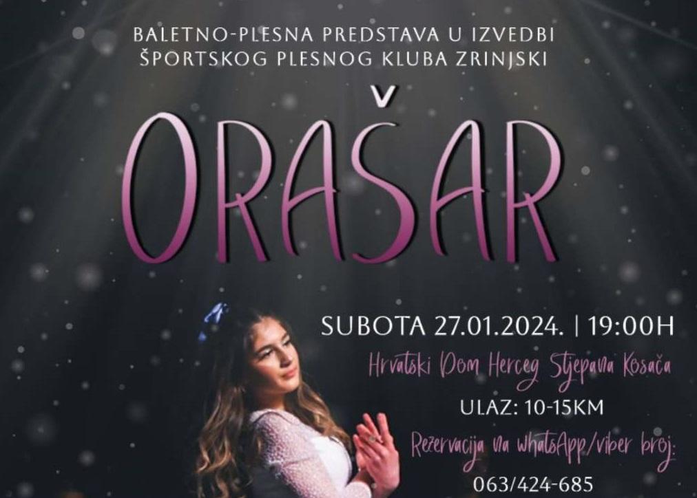 orašar