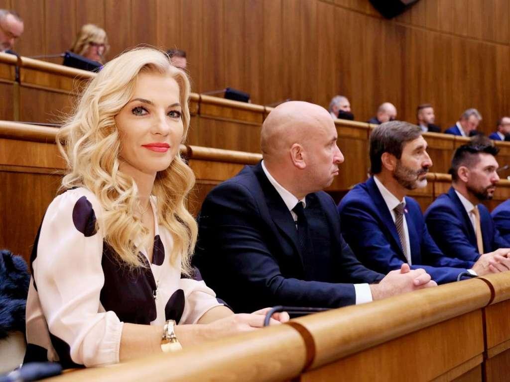 Slovačka ministrica kulture 