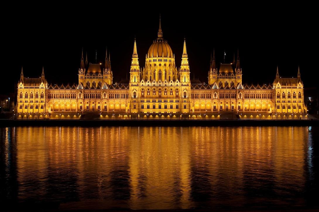 mađarski parlament