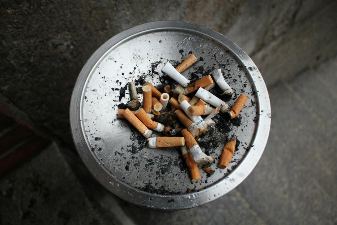 cigarete duhan 
