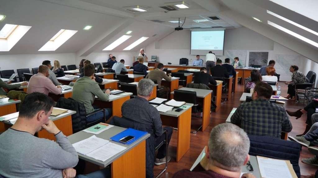 Gradsko vijeće Livno