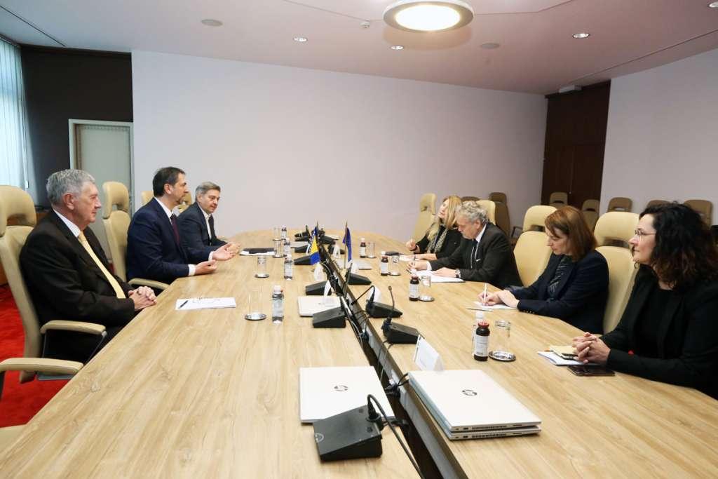 Kolegij Zastupničkog doma PSBiH i Sattler