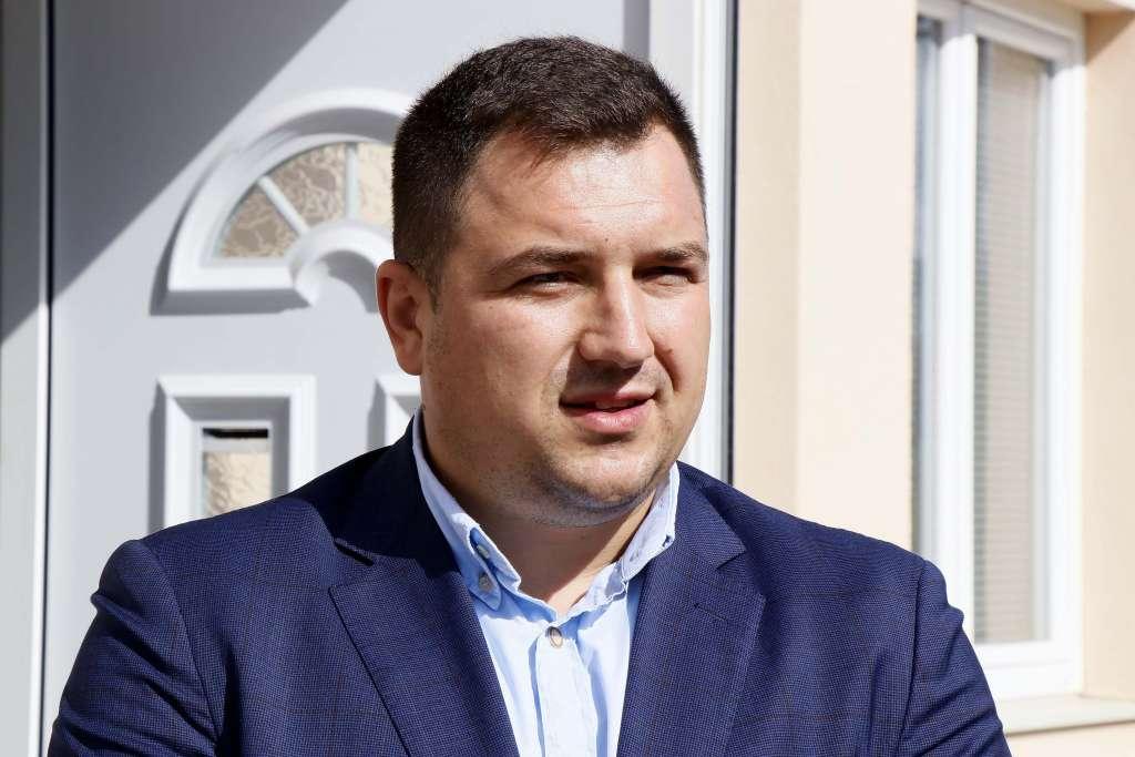 miloš lučić