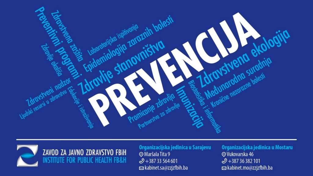 prevencija
