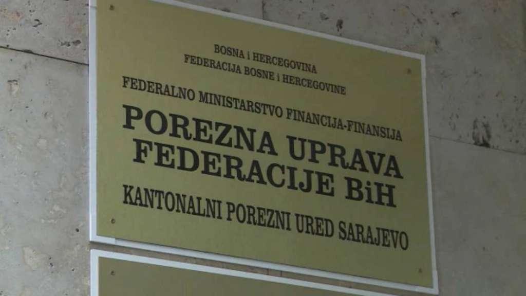 porezna uprava