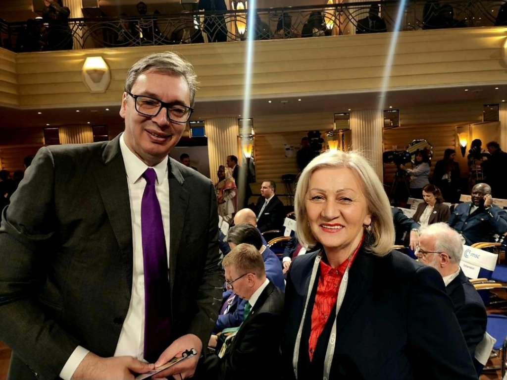 Kristo i Vucic