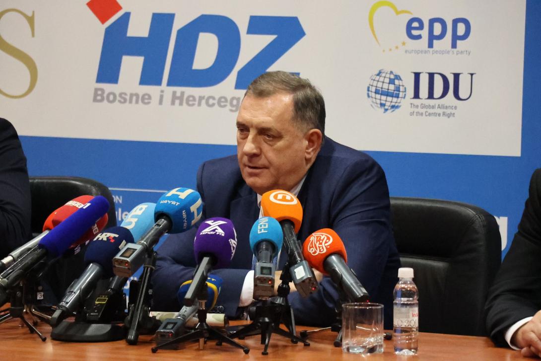 Milorad Dodik 