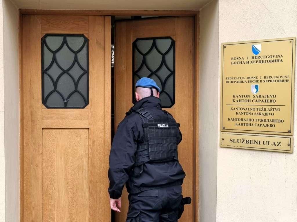 politija sarajevo 