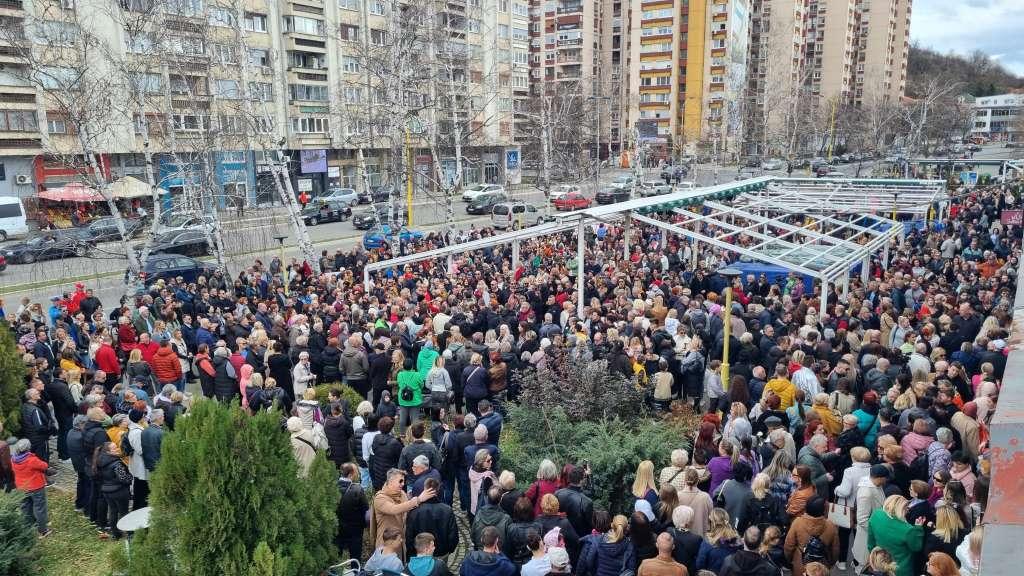 tuzla prosvjed 