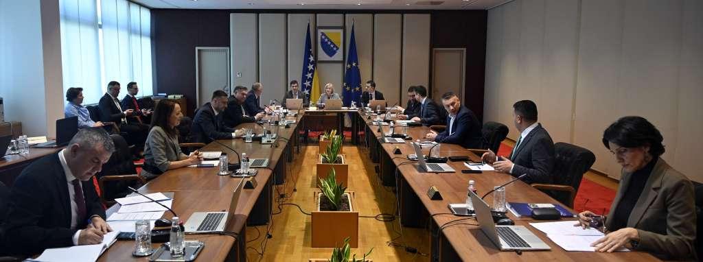 vijeće ministara bih