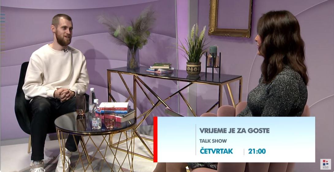 vrijeme je za goste stjepan lach