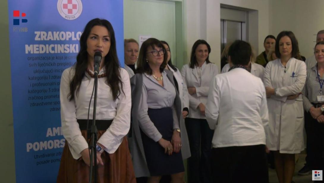 zrakoplovno medicisnki centar