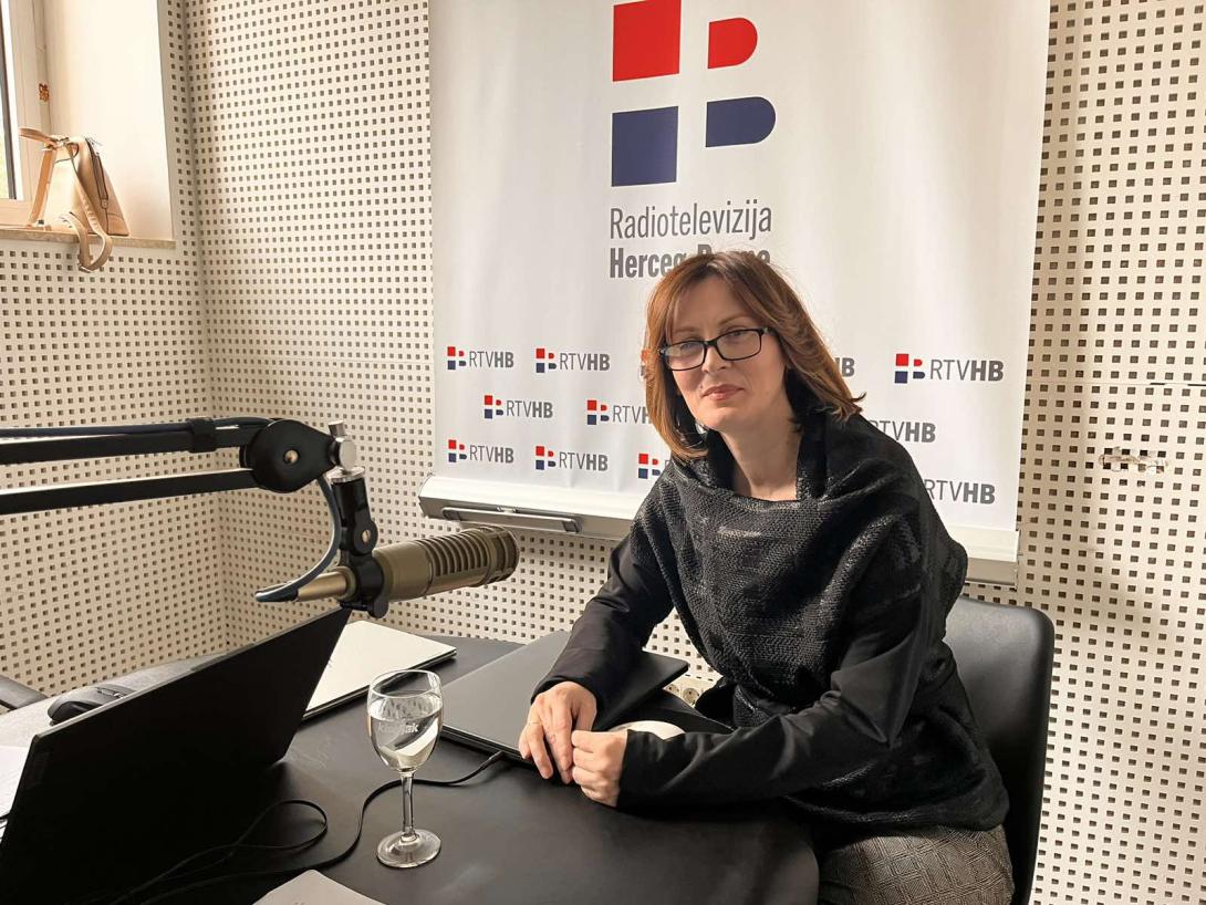 anita begić