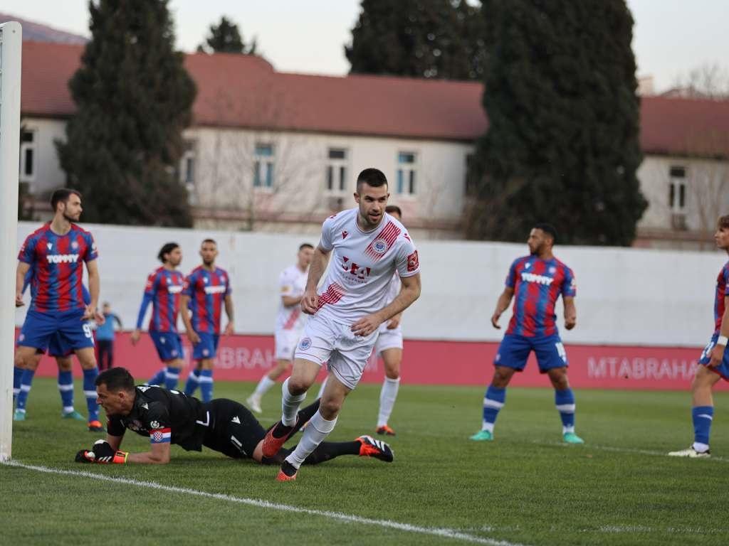 ZRINJSKI HAJDUK