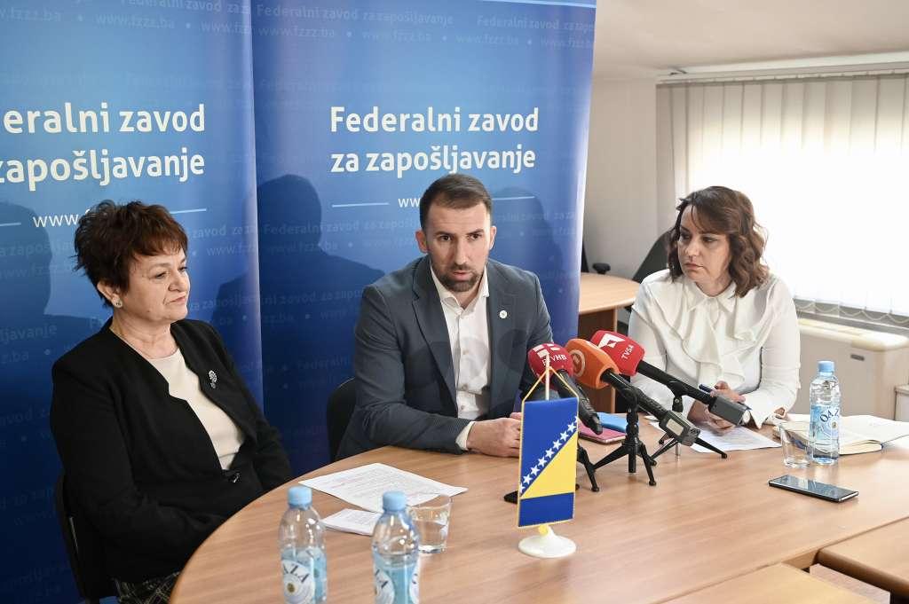federalni zavod za zapošljavanje 