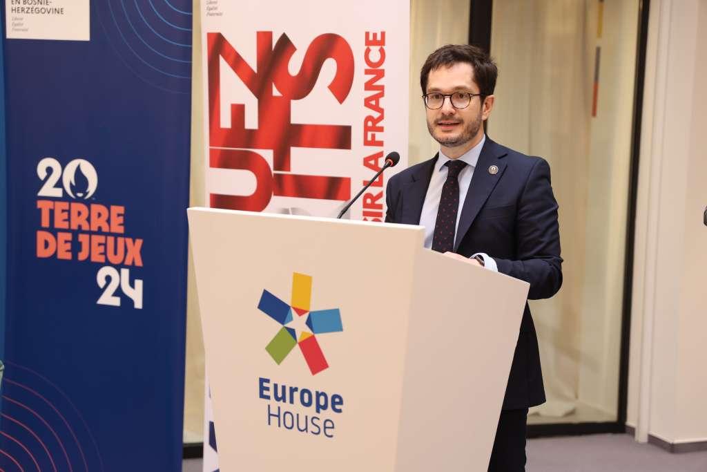 francuska ambasada