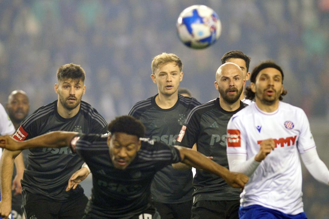 Hajduku dinamo 