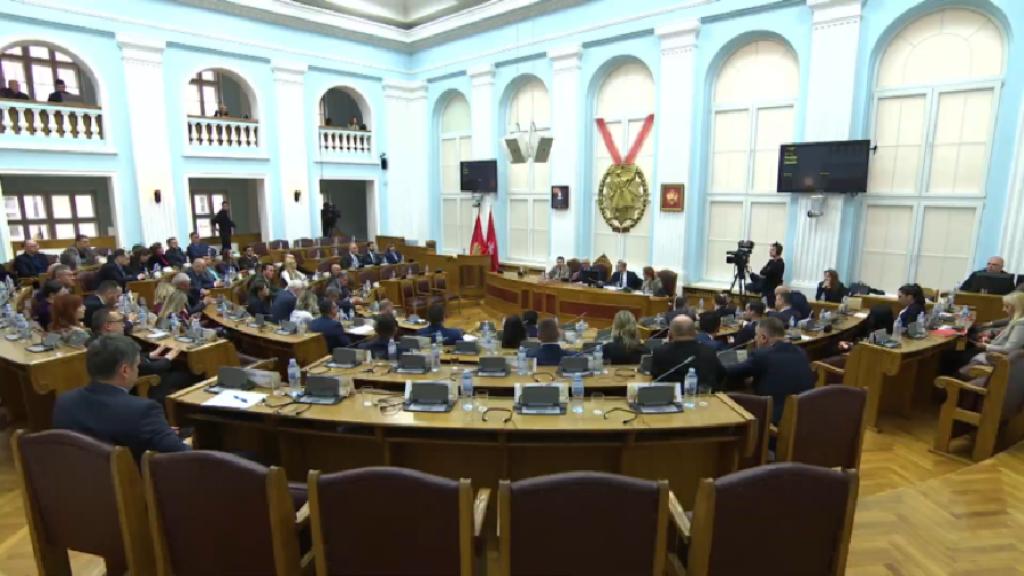Skupština Crne Gore