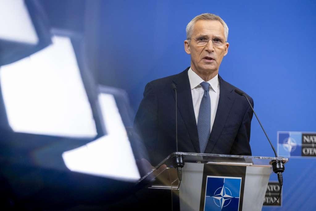 Jens Stoltenberg 