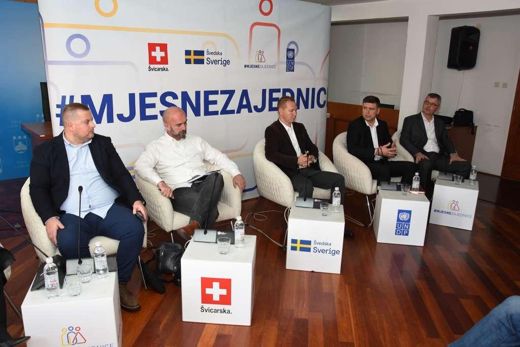 Panel o jačanje uloge mjesnih zajednica u BiH