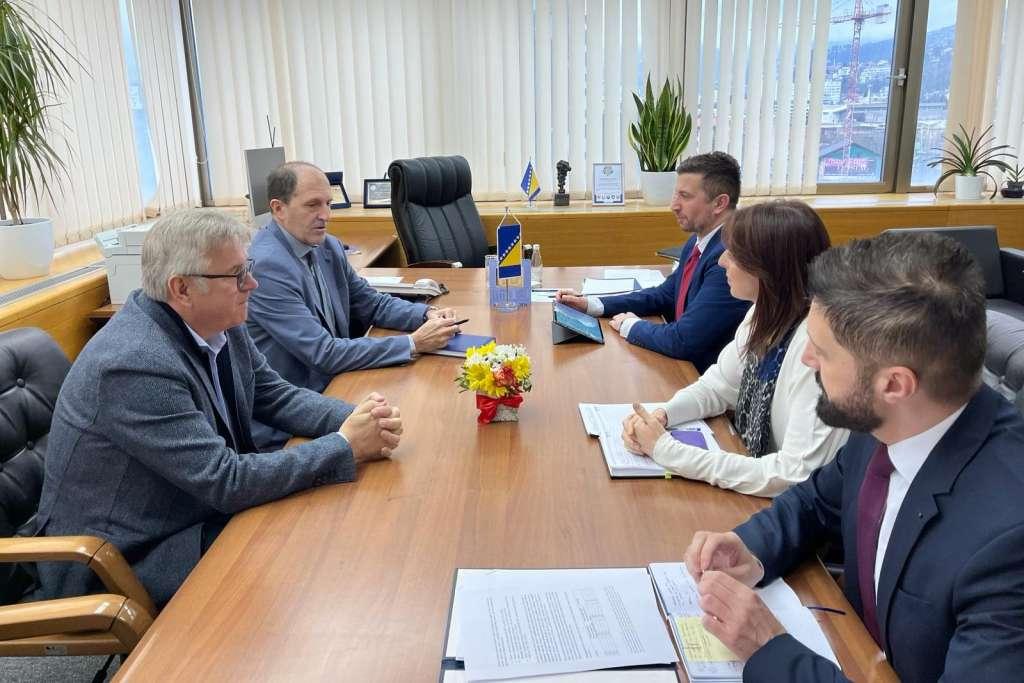 ministrica bošnjak