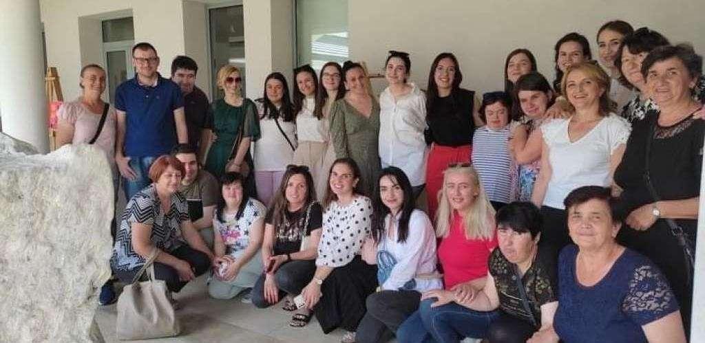 Modna revija osoba s invaliditetom