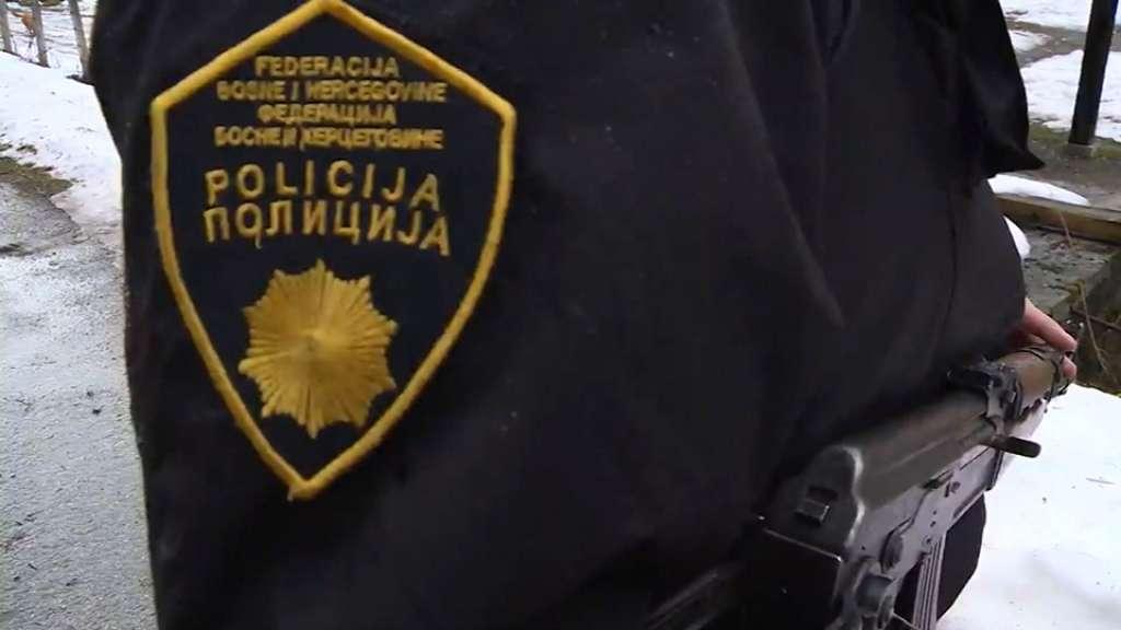 policija