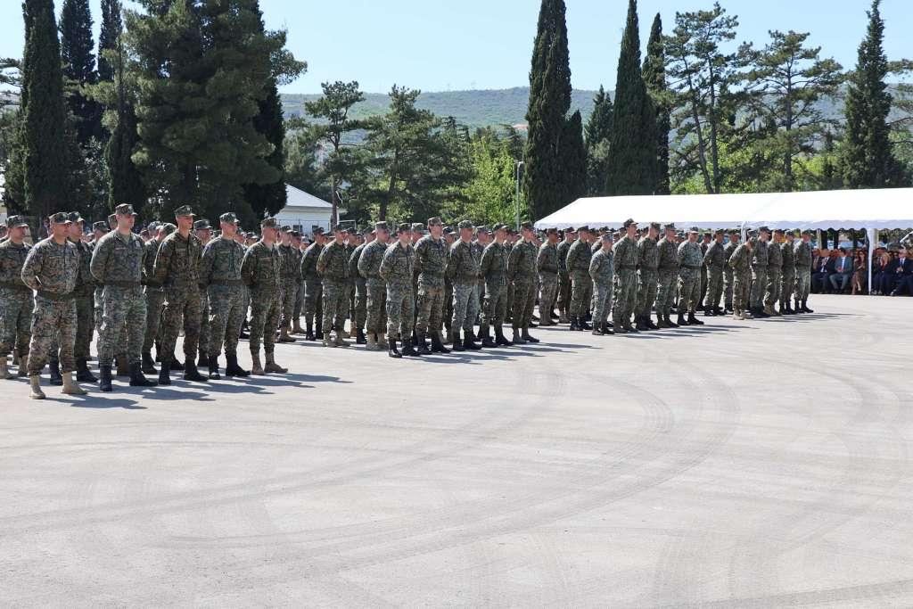 U Mostaru svečano obilježena 32. obljetnica utemeljenja HVO-a