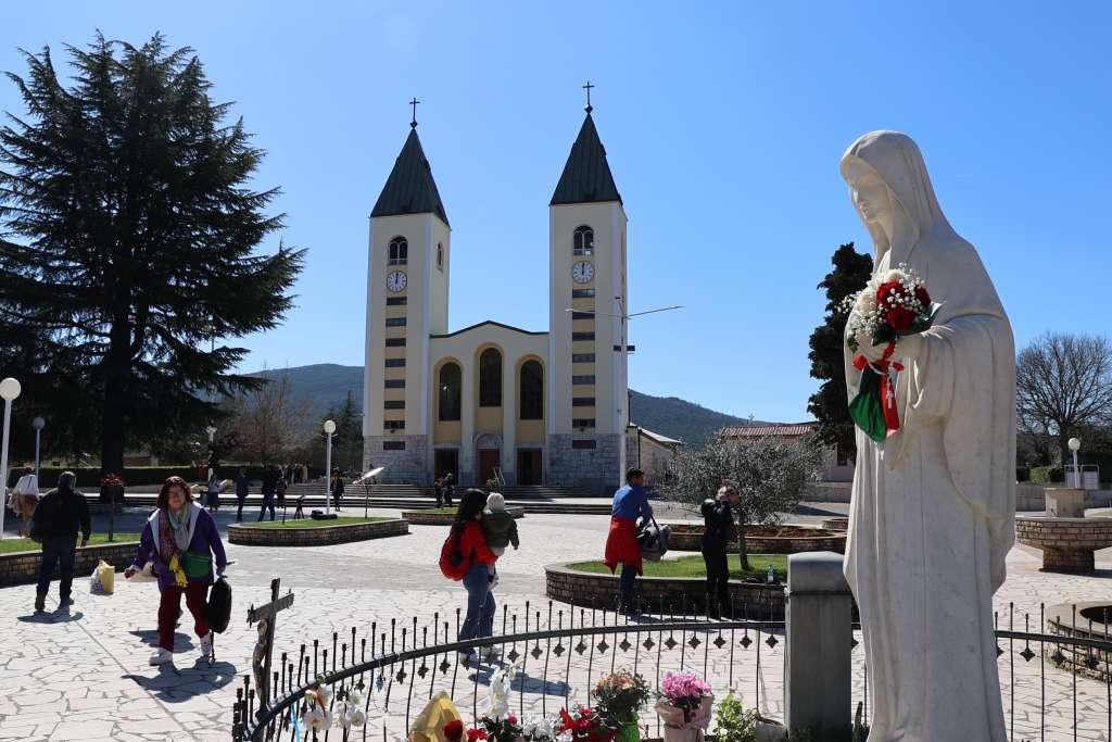 međugorje